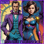 I CRIMINALI DEL VINTAGEVERSE: "I Fratelli Cagliostro"