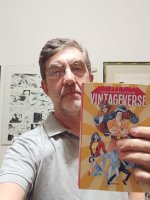 VINTAGEVERSE, L'ANTOLOGIA DI RACCONTI: parla Francesco Manetti